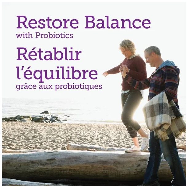 Webber Naturals Probiotic 30 Billion, 8 Strains, 30 Capsules