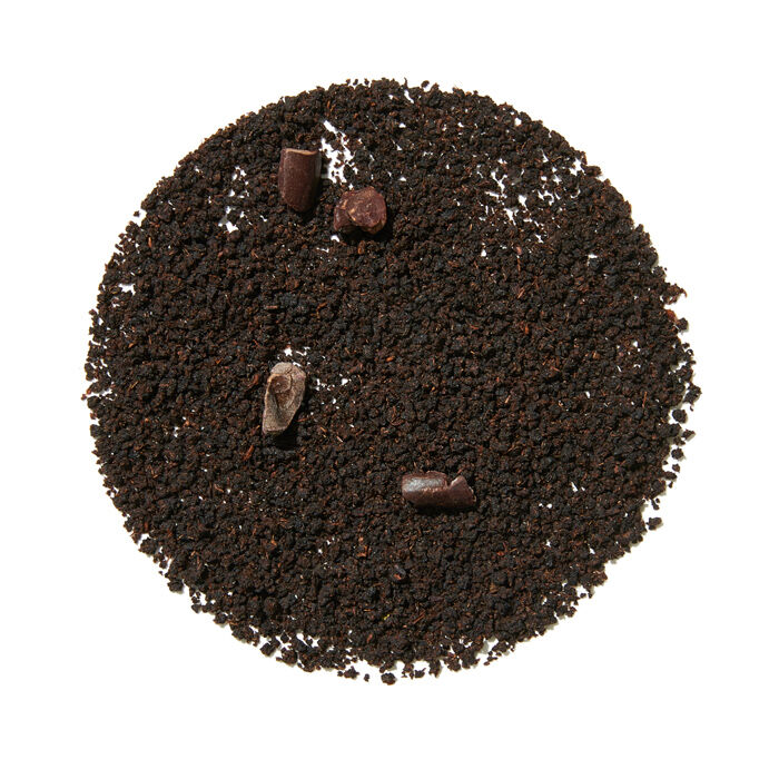 Iced cappuccino cold brew tea - loose leaf 40g