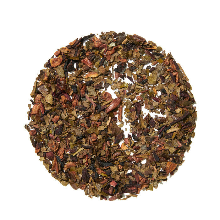 white dragonfruit cold brew tea - loose leaf 40g