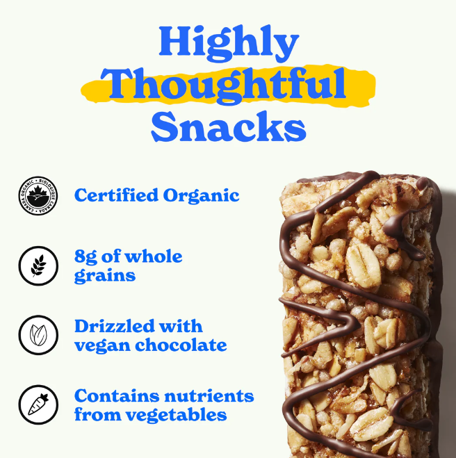 Vanilla Drizzled Granola Bars (30 Count)