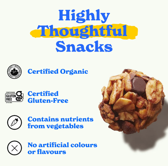 Chocolate Banana Granola Minis (28 Count x 24g)