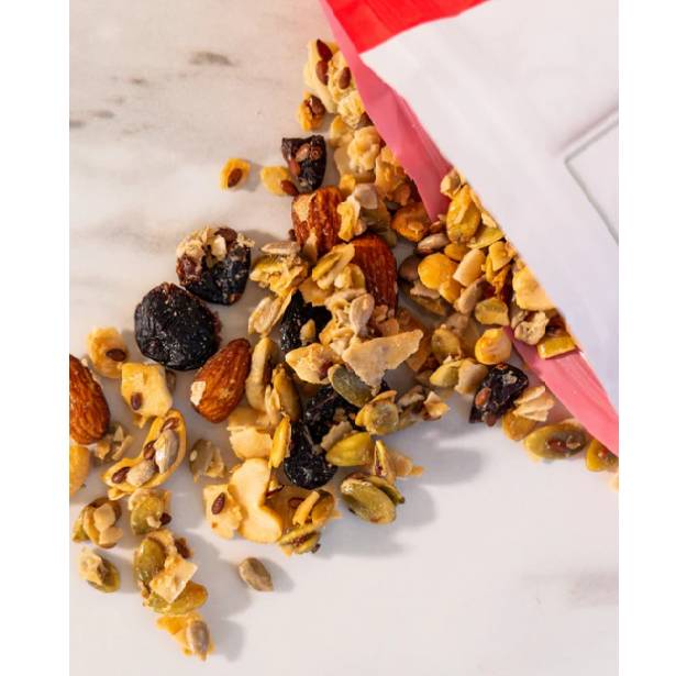 Taste of Nature - Organic Cranberry Grain-Free Granola - 200g