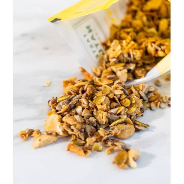 Taste of Nature - Organic Lemon Cashew Grain-Free Granola - 200g