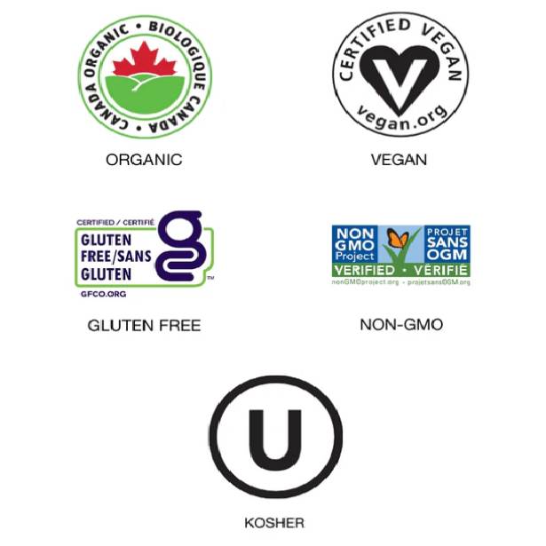 Taste of Nature - Organic Lemon Cashew Grain-Free Granola - 200g