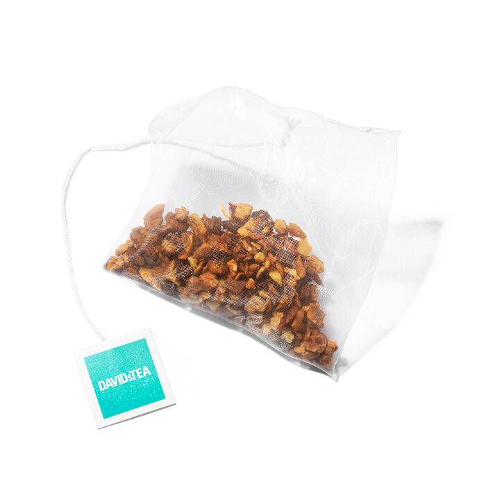 forever nuts tea pack of 15 sachets
