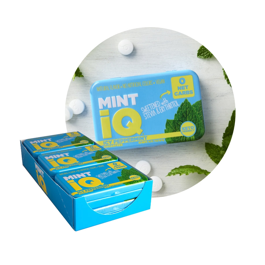 (Mint) Mint IQ 6-Pack Trays